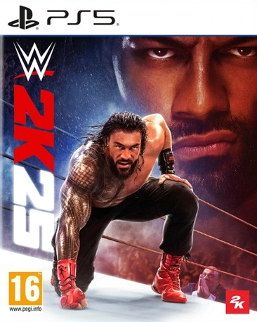WWE 2K25 PS5 (DIGITAL ACCESS)