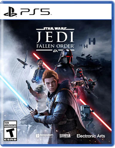 STAR WARS: JEDI FALLLEN ORDER (DIGITAL ACCESS)