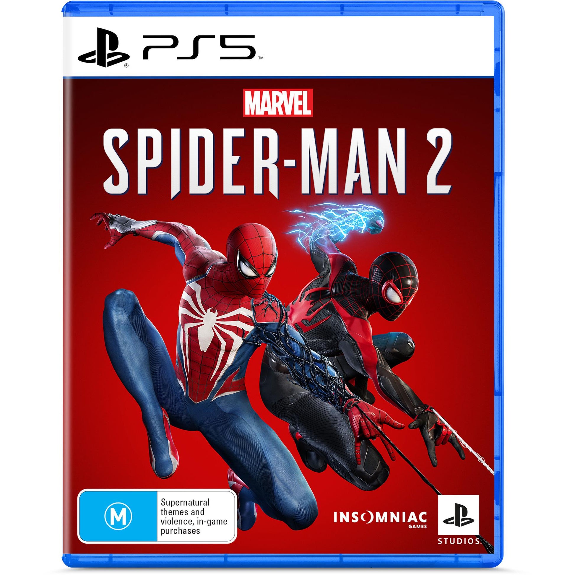 SPIDERMAN 2(DIGITAL ACCESS)