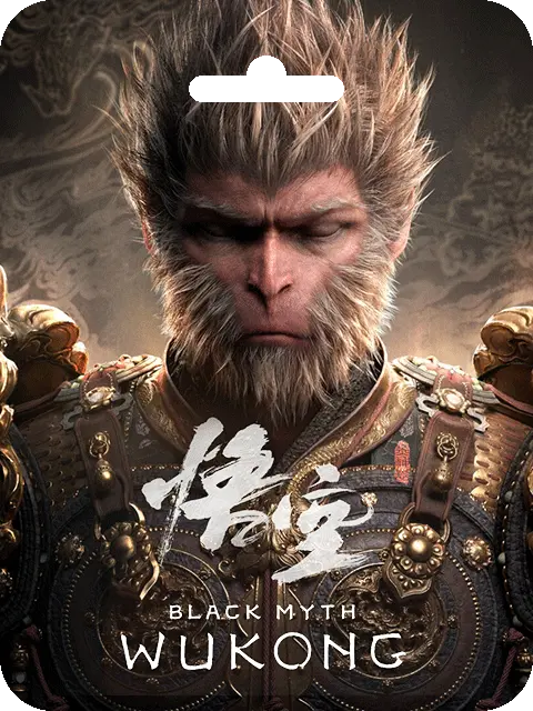 BLACKMYTH WUKONG (STEAM ACCOUNT)