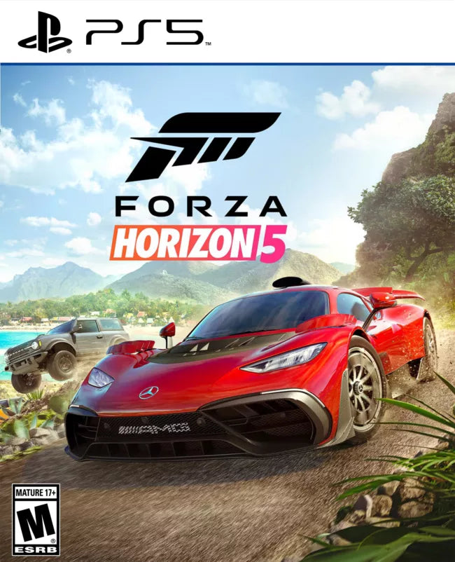 FORZA HORIZON 5 (DIGITAL ACCESS)