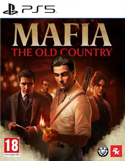 Mafia: The Old Country (DIGITAL GAME)