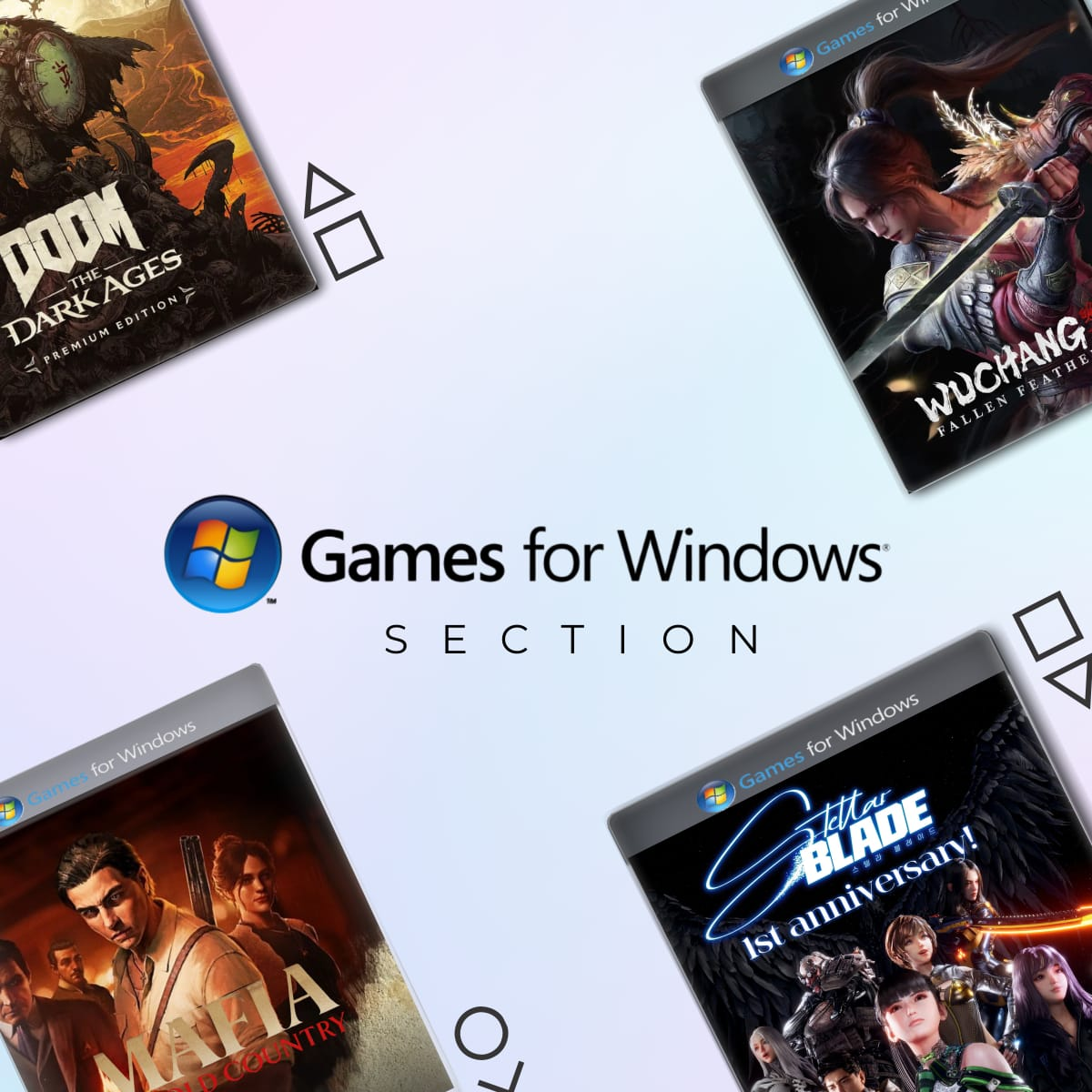 PC GAMES