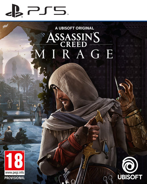 ASSASSINS CREED: MIRAGE (DIGITAL ACCESS)
