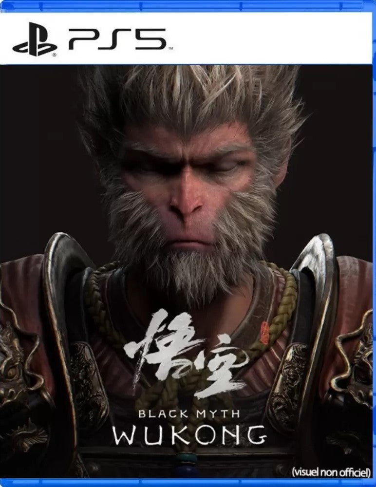 Black Myth: Wukong PS5 (DIGITAL ACCESS)