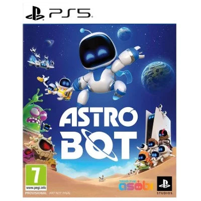 ASTRO BOT (DIGITAL ACCESS)