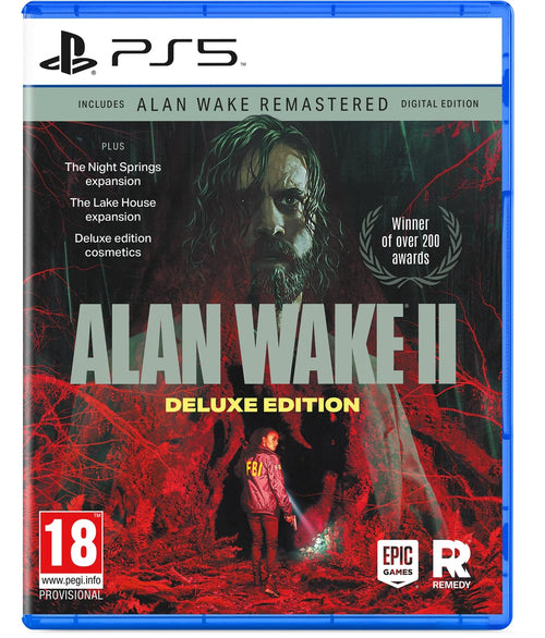 ALAN WAKE 2 (DIGITAL ACCESS)