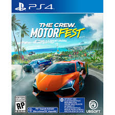 CREW MOTORFEST (DIGITAL ACCESS)