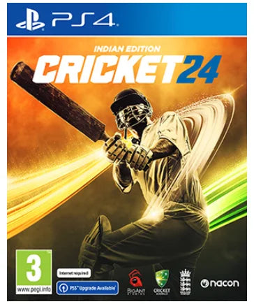 CRICKET 24 (DIGITAL ACCESS)