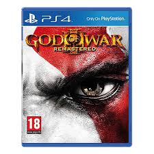 GOD OF WAR 3 REMASTERED (DIGITAL ACCESS)