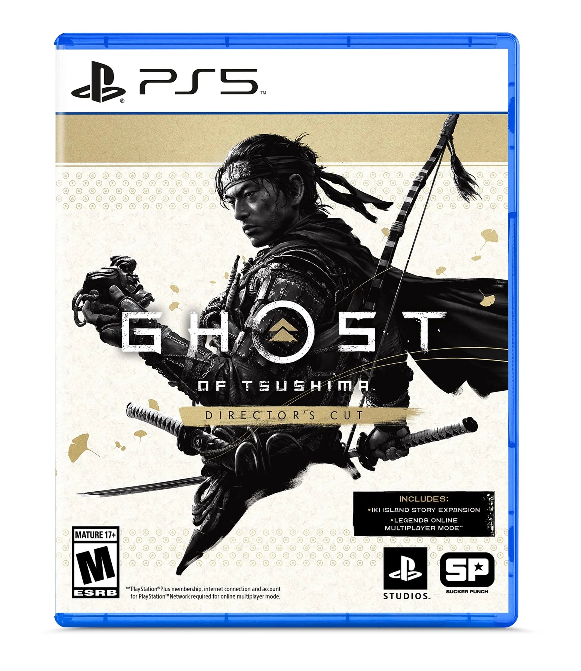 GHOST OF TSUSHIMA (DIGITAL ACCESS)