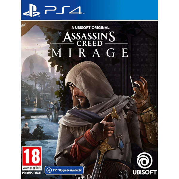 ASSASSINS CREED: MIRAGE (DIGITAL ACCESS)