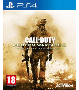 CALL OF DUTY: MODERN WARFARE 2 REMASTERED (DIGITAL ACCESS)