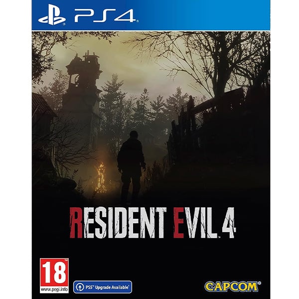 RESIDENT EVIL 4 (DIGITAL ACCESS)