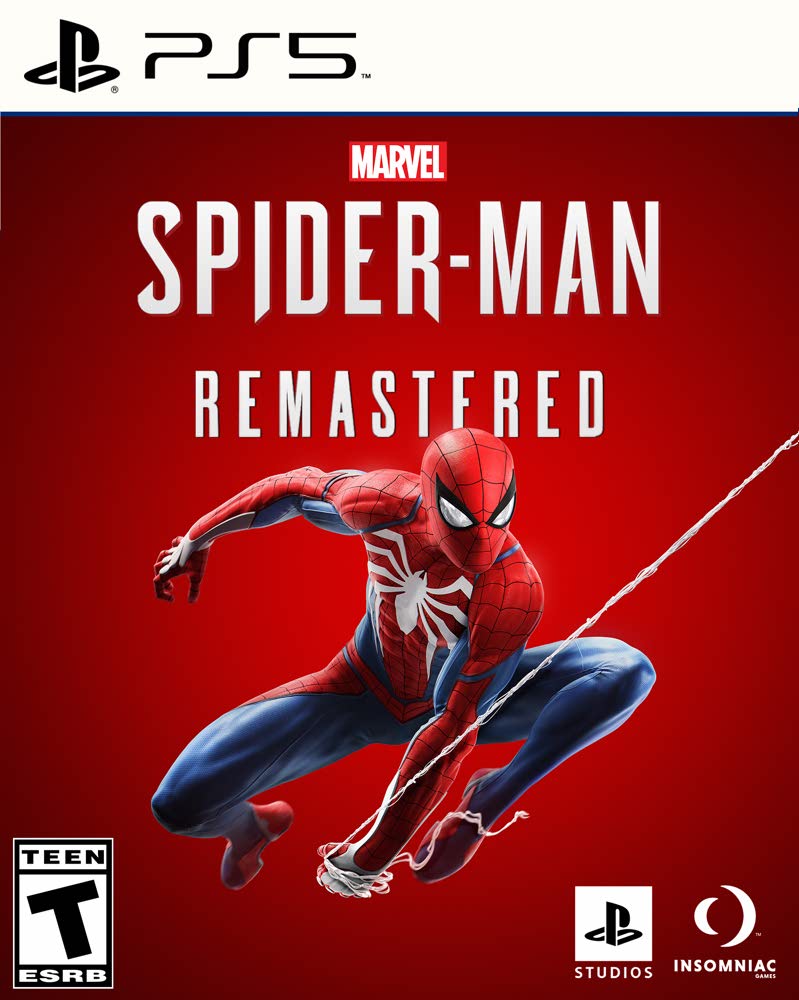 SPIDERMAN REMASTERED (DIGITAL ACCESS)