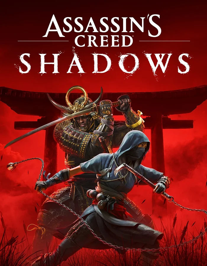 ASSASSINS CREED: SHADOWS (STEAM ACCOUNT)