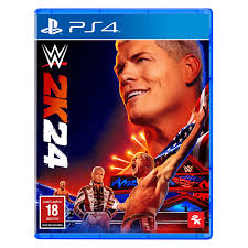 WWE 2K24 (DIGITAL ACCESS)