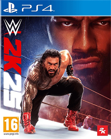 WWE 2K25 (DIGITAL ACCESS)