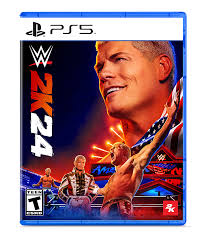 WWE 2K24 (DIGITAL ACCESS)