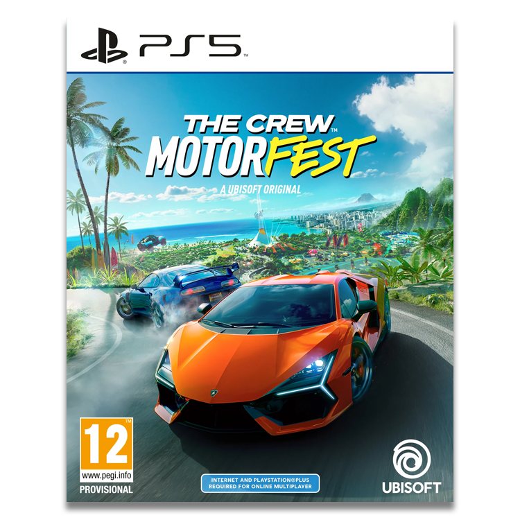 THE CREW MOTORFEST (DIGITAL ACCESS)