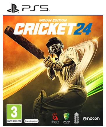 CRICKET 24 (DIGITAL ACCESS)