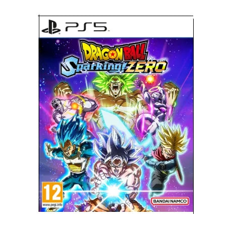 DRAGON BALL Z: SPARKING ZERO (DIGITAL ACCESS)