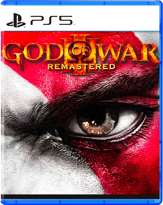 GOD OF WAR 3 REMASTERED (DIGITAL ACCESS)