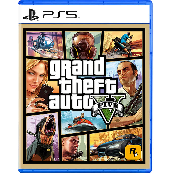 GRAND THEFT AUTO 5 (DIGITAL ACCESS)