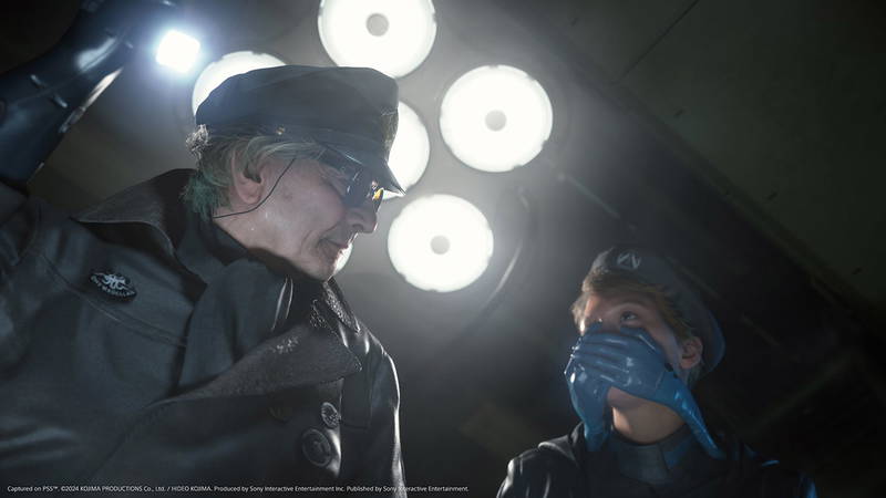 DEATH STRANDING 2: ON THE BEACH PS5 (DIGITAL GAME)