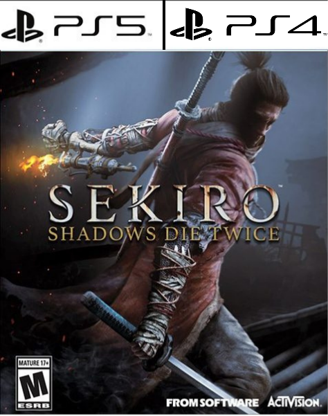 SEKIRO: SHADOW DIE TWICE (DIGITAL ACCESS)