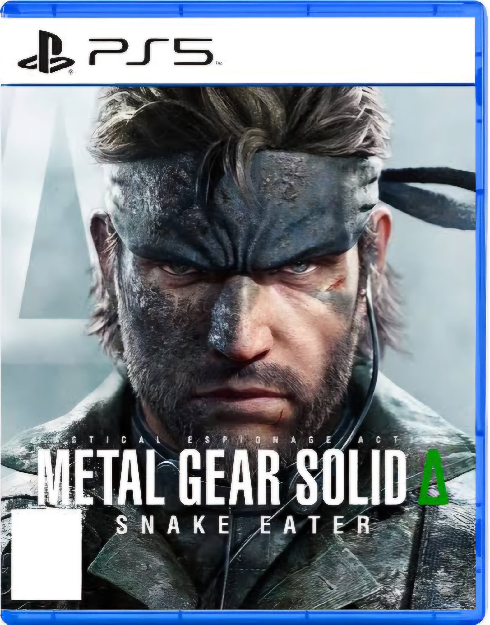 METAL GEAR SOLID Δ: SNAKE EATER PRE ORDER (DIGITAL GAME)