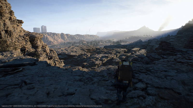 DEATH STRANDING 2: ON THE BEACH PS5 (DIGITAL GAME)