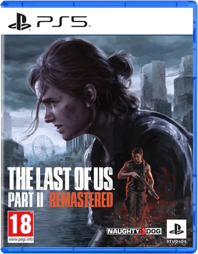 THE LAST OF US II REMASTERED (DIGITAL ACCESS)