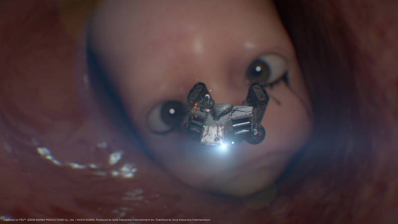 DEATH STRANDING 2: ON THE BEACH PS5 (DIGITAL GAME)