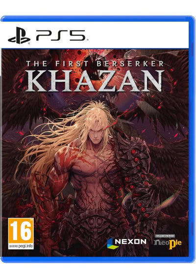 THE FIRST BERSERKER: KHAZAN (DIGITAL ACCESS)